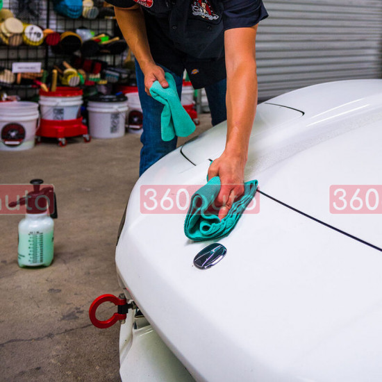 Засіб для сухої мийки Chemical Guys EcoSmart Waterless Car Wash and Wax 473мл