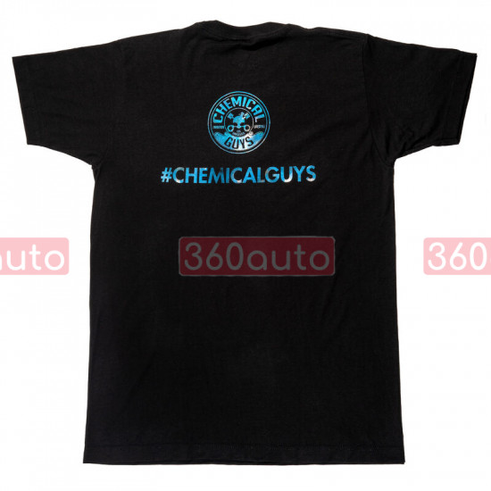 Футболка Chemical Guys Galactic Tee Shirt 500K Exclusive XL