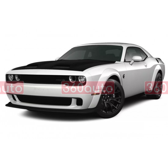 Расширители арок для Dodge Challenger 2015- SRT Widebody для стандартного бампера