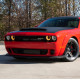 Капот для Dodge Challenger 2015- Demon Style Алюминий 68372580AE