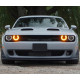 Капот для Dodge Challenger 2015- SRT Hellcat Widebody Алюміній 68502581AA