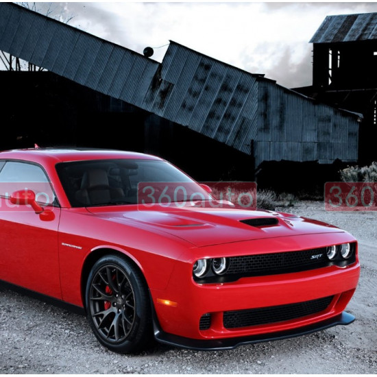 Комплект обвеса на Dodge Challenger 2015- SRT Hellcat 68258731AB