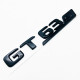 Автологотип шильдик эмблема надпись Mercedes GT63s black 360auto-414144