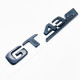 Автологотип шильдик емблема напис Mercedes GT43s black 360auto-414145