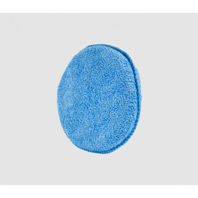 Аплікатор з мікрофібри для шкіри та пластику ProUser Terry Microfiber blue