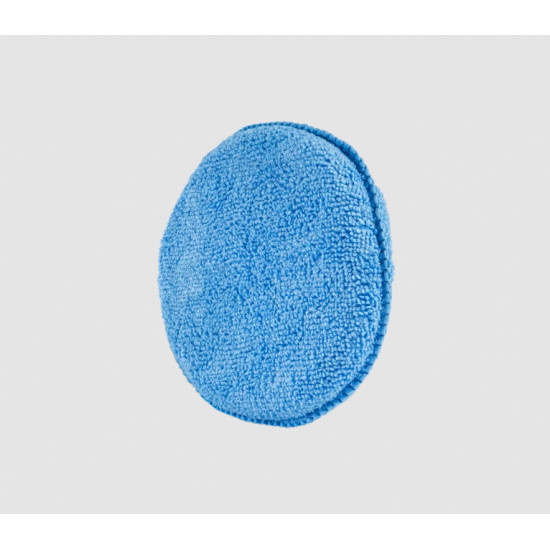 Аплікатор з мікрофібри для шкіри та пластику ProUser Terry Microfiber blue