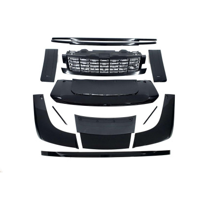 Комплект накладок на Land Rover Range Rover 2021-2023 Black Edition