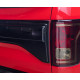 Накладка на задний борт Ford F-150 2015-2018 AirDesign FO20A32SB