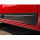 Молдинги дверей для Dodge Ram 1500 2019- AirDesign CH07D06