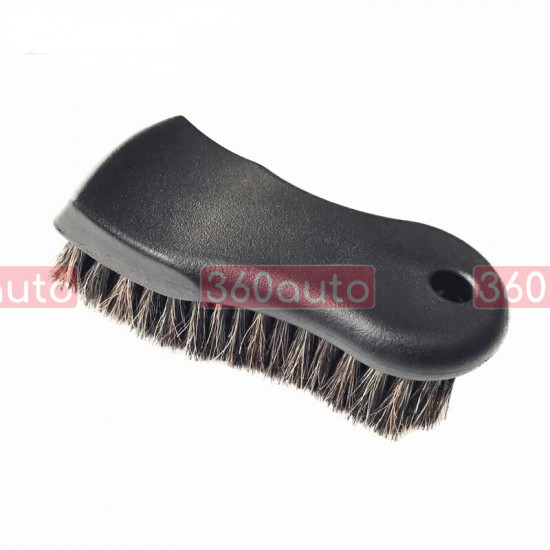 Щітка ProUser Premium Select Horse Hair Cleaning Brush з натурального кінського волосся