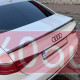 Спойлер на Audi A4 2015- B9 в стиле ABT