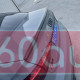 Спойлер на Audi A4 2015- B9 стиль ABT цвет карбон