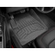 3D коврики для Chevrolet Colorado, GMC Canyon 2015- черные передние WeatherTech HP 447511IM