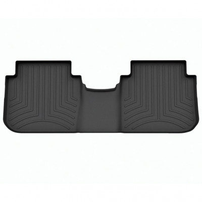 3D килимки для Honda CR-V 2023- чорні задні WeatherTech 4417802