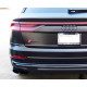 Автологотип эмблема надпись Audi SQ8 Tuning Exclusive Black Edition на крышку багажника 4m8853735at94