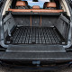 Килимок у багажник для Hyundai Santa Fe 2020- Hybrid Rezaw-Plast 230657