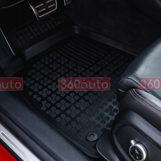 Коврик в багажник для Hyundai Tucson 2020- Rezaw-Plast 230660
