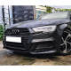 Передній бампер на Audi A3 2016-2020 S-Line Седан