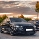 Передній бампер на Audi A3 2016-2020 S-Line Седан