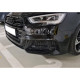 Передній бампер на Audi A3 2016-2020 S-Line Седан