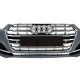 Передній бампер на Audi A5 2016-2020 стиль S-Line V1