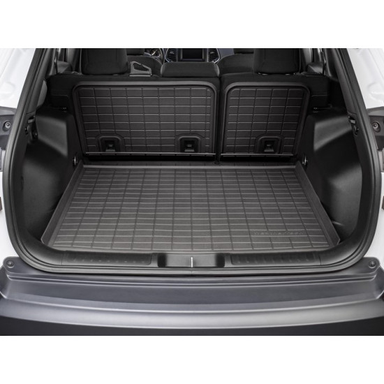 Килимок у багажник для Jeep Cherokee 2019- чорний WeatherTech HP SeatBack HP 401511IM