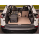 Килимок у багажник для Ford Edge 2016- чорний WeatherTech HP SeatBack HP 401506IM