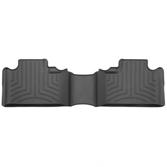 3D коврики для Dodge Durango 2011- черные задние Bucket Seating WeatherTech HP 443244IM