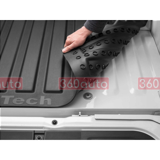 Коврик в кузов Ford F-150 2014-2020, 2021- 5.5 Box WeatherTech ImpactLiner 36912IM