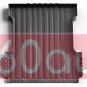 Килимок у кузов Ford F-150 2014-2020, 2021- 5.5 Box WeatherTech ImpactLiner 36912IM