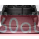 Килимок у багажник для Jeep Grand Cherokee 2011-2022 чорний WeatherTech HP SeatBack HP 401502IM