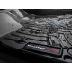 3D коврики для Mercedes EQB X243 2022- черные передние WeatherTech 4417721
