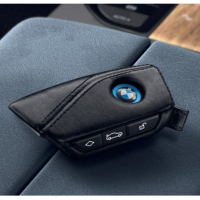 Чехол для ключей BMW M Performance для BMW 5 G60, 7 G70, X1 U11, X5 G05, X6 G06, X7, XM, iX