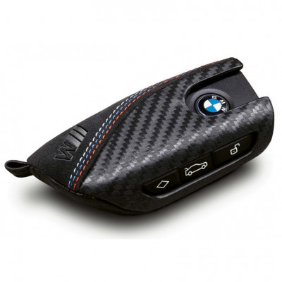 Чохол для ключів BMW M Performance для BMW 5 G60, 7 G70, X5 G05, X6 G06, X7 G07, XM