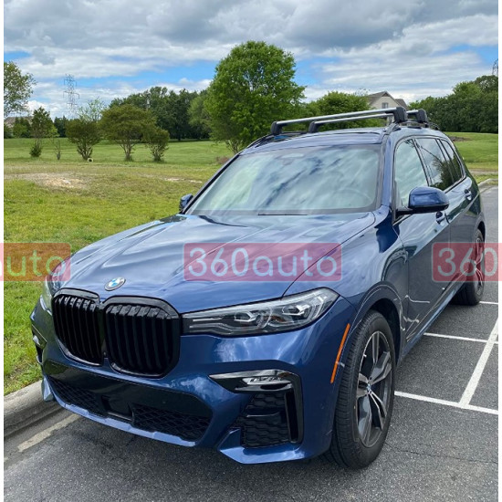 Багажник перекладины на крышу для BMW X7 2019- G07 оригинал 82712455808