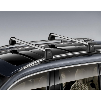 Багажник поперечини на дах для BMW X7 2019- G07 оригінал 82712455808