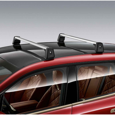 Багажник перекладины на крышу для BMW iX 2021- i20 оригинал 82712472916