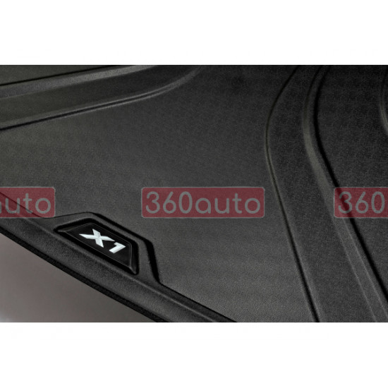 Коврик в багажник для BMW X1 F48 2015- оригинал 51472407169