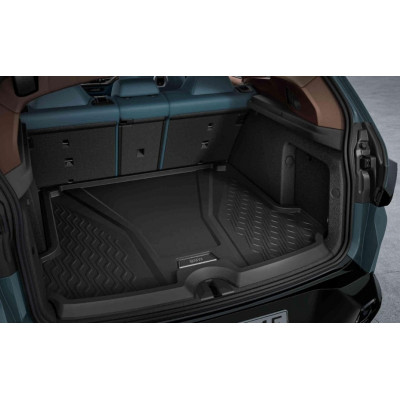 Коврик в багажник для BMW XM 2022- оригинал 51475A50927
