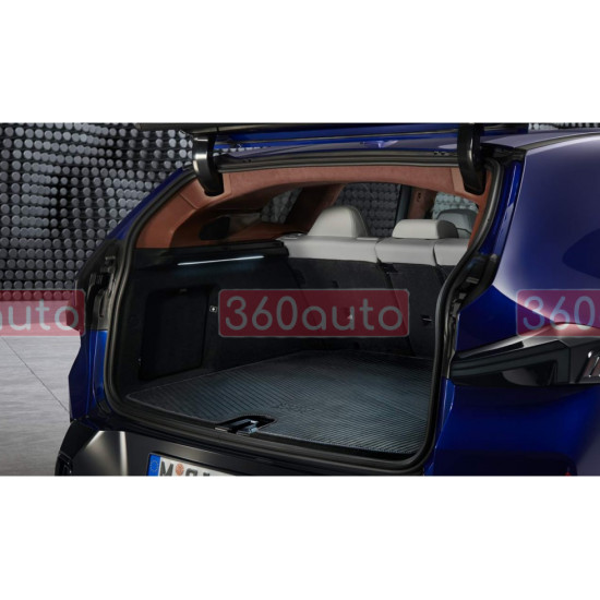 Коврик в багажник для BMW XM 2022-двухсторонний 51475A50928