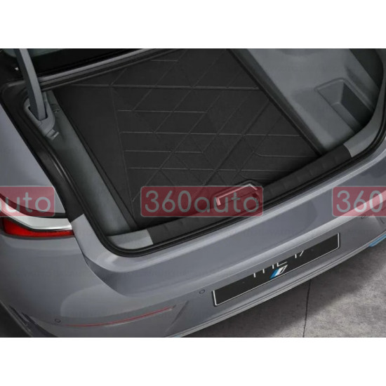 Коврик в багажник для BMW 7 Series G70 2022- PHEV+ICE оригинал 51475A56C44