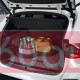 Килимок у багажник для BMW X1 U11 2022- двосторонній 51475B313F8