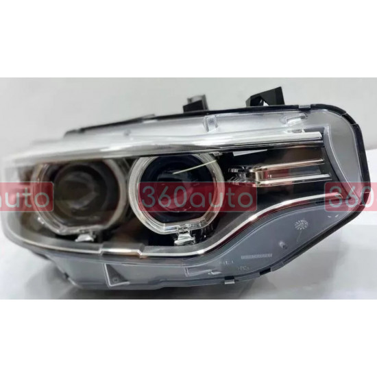 Фара передняя для BMW 4 Series F32, F33, F36 2013-2020 Bi-xenon правая оригинал 63117377844