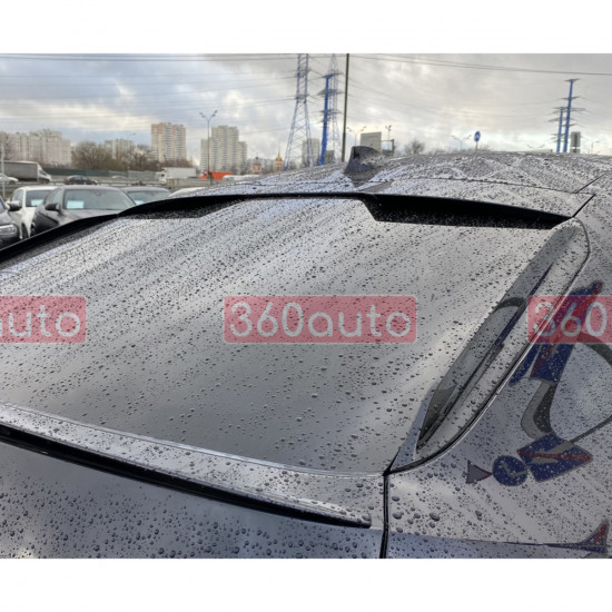 Спойлер для BMW X6 G06 2019- грунтованный оригинал 51629881846