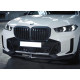 Решетка радиатора на BMW X5 G05 2022- Shadow Line оригинал 51135A67CC6