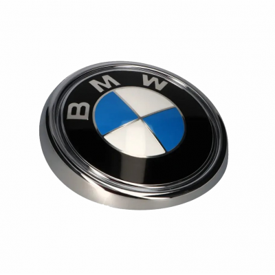 Эмблема крышки багажника на BMW X5 F15, X6 F16 2013-2018 оригинал 51147294465