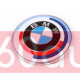 Эмблема на капот для BMW 3 G20, 5 G30, X3 G01, X4 G02, Z4 50th Anniversary оригинал 51148087194