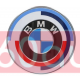 Эмблема на капот для BMW X7 G07, 7 G11 2020- 50th Anniversary оригинал 51148087197