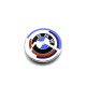 Эмблема на капот для BMW X7 G07, 7 G11 2020- 50th Anniversary оригинал 51148087197