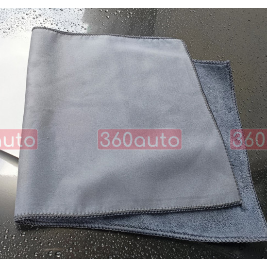 Микрофибровое полотенце универсальное - ProUser Elite 30х40 см